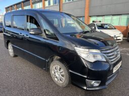 NISSAN SERENA, 1990cc, PETROL, 8 SEATER,  AUTOMATIC, REG: PO64 PYH