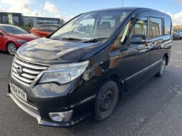 
										NISSAN SERENA, 1990cc, PETROL, 8 SEATER,  AUTOMATIC, REG: PO64 PYH full									