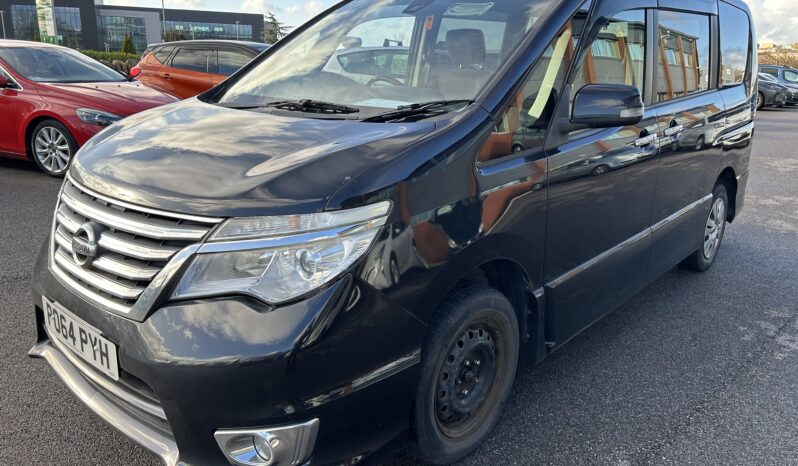 
								NISSAN SERENA, 1990cc, PETROL, 8 SEATER,  AUTOMATIC, REG: PO64 PYH full									
