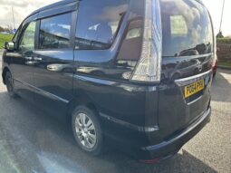 
										NISSAN SERENA PETROL HYBRID,  7 SEATER, 1990cc, YEAR 2013, AUTOMATIC, 55,915 MILES: PK13 YHO full									