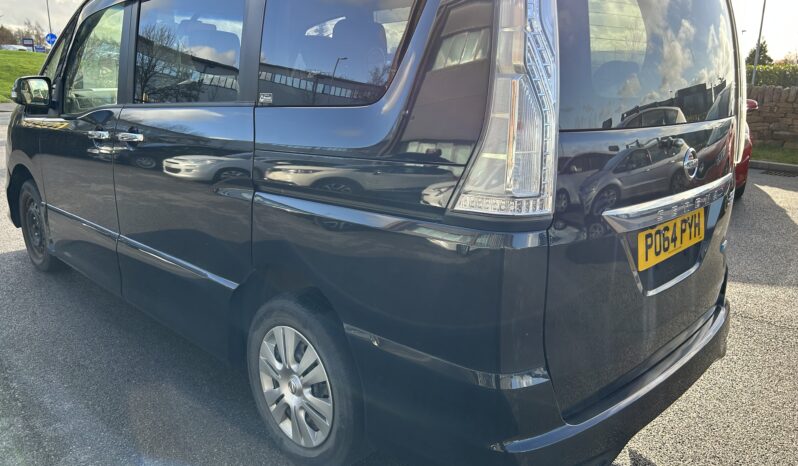 
								NISSAN SERENA PETROL HYBRID,  7 SEATER, 1990cc, YEAR 2013, AUTOMATIC, 55,915 MILES: PK13 YHO full									