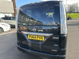 
										NISSAN SERENA, 1990cc, PETROL, 8 SEATER,  AUTOMATIC, REG: PO64 PYH full									