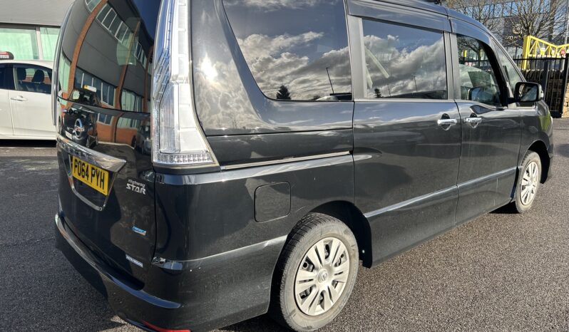 
								NISSAN SERENA, 1990cc, PETROL, 8 SEATER,  AUTOMATIC, REG: PO64 PYH full									