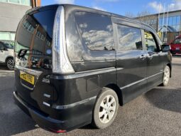 
										NISSAN SERENA PETROL HYBRID,  7 SEATER, 1990cc, YEAR 2013, AUTOMATIC, 55,915 MILES: PK13 YHO full									