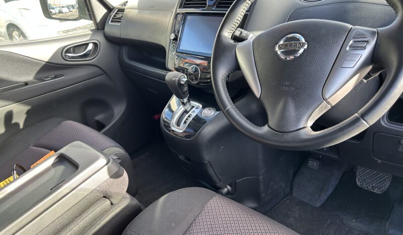 
								NISSAN SERENA PETROL HYBRID,  7 SEATER, 1990cc, YEAR 2013, AUTOMATIC, 55,915 MILES: PK13 YHO full									