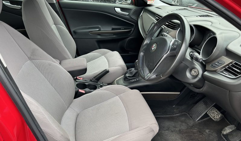 
								ALPHA ROMEO GIULIETTA 1360cc, PETROL, YEAR 2014, AUTOMATIC 58,334 MILES : PO64 OYN full									