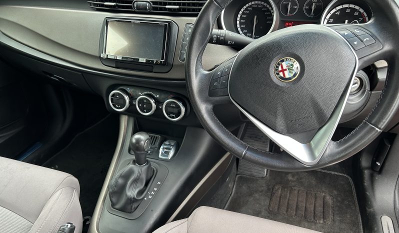 
								ALPHA ROMEO GIULIETTA 1360cc, PETROL, YEAR 2014, AUTOMATIC 58,334 MILES : PO64 OYN full									