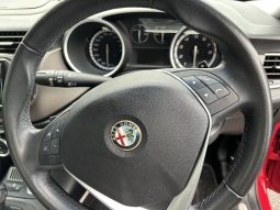
										ALPHA ROMEO GIULIETTA 1360cc, PETROL, YEAR 2014, AUTOMATIC 58,334 MILES : PO64 OYN full									