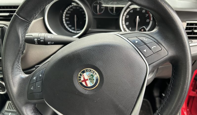 
								ALPHA ROMEO GIULIETTA 1360cc, PETROL, YEAR 2014, AUTOMATIC 58,334 MILES : PO64 OYN full									