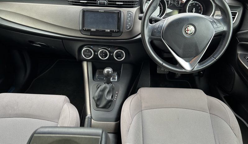 
								ALPHA ROMEO GIULIETTA 1360cc, PETROL, YEAR 2014, AUTOMATIC 58,334 MILES : PO64 OYN full									