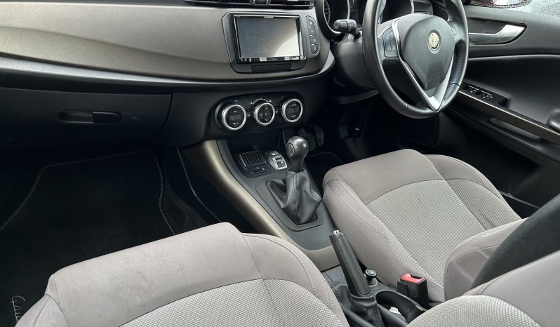 
								ALPHA ROMEO GIULIETTA 1360cc, PETROL, YEAR 2014, AUTOMATIC 58,334 MILES : PO64 OYN full									