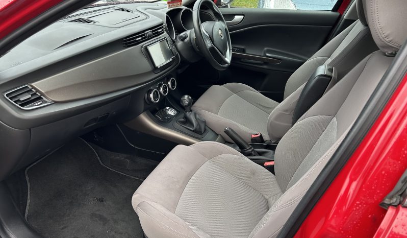 
								ALPHA ROMEO GIULIETTA 1360cc, PETROL, YEAR 2014, AUTOMATIC 58,334 MILES : PO64 OYN full									