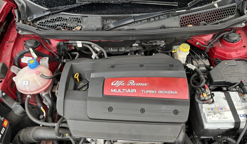 
								ALPHA ROMEO GIULIETTA 1360cc, PETROL, YEAR 2014, AUTOMATIC 58,334 MILES : PO64 OYN full									