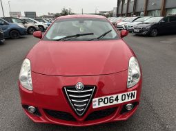 
										ALPHA ROMEO GIULIETTA 1360cc, PETROL, YEAR 2014, AUTOMATIC 58,334 MILES : PO64 OYN full									