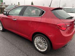 
										ALPHA ROMEO GIULIETTA 1360cc, PETROL, YEAR 2014, AUTOMATIC 58,334 MILES : PO64 OYN full									
