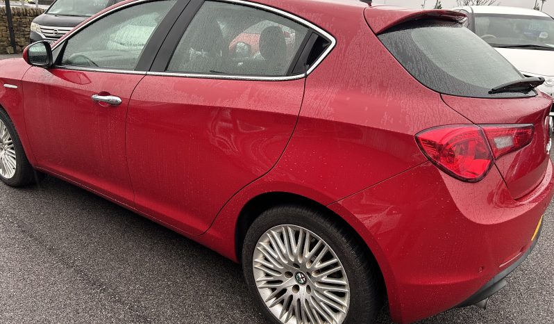
								ALPHA ROMEO GIULIETTA 1360cc, PETROL, YEAR 2014, AUTOMATIC 58,334 MILES : PO64 OYN full									