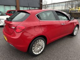 
										ALPHA ROMEO GIULIETTA 1360cc, PETROL, YEAR 2014, AUTOMATIC 58,334 MILES : PO64 OYN full									