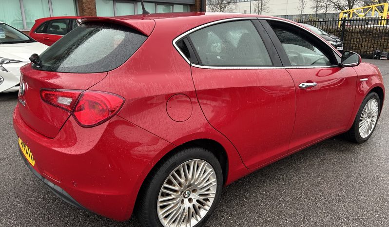
								ALPHA ROMEO GIULIETTA 1360cc, PETROL, YEAR 2014, AUTOMATIC 58,334 MILES : PO64 OYN full									