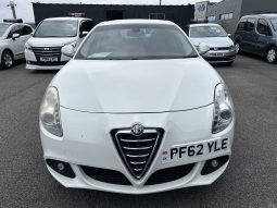 
										2012 ALFA-ROMEO GIULIETTA,1360cc, WHITE, 43,945 MILES, AUTOMATIC, full									