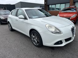 2012 ALFA-ROMEO GIULIETTA,1360cc, WHITE, 43,945 MILES, AUTOMATIC,