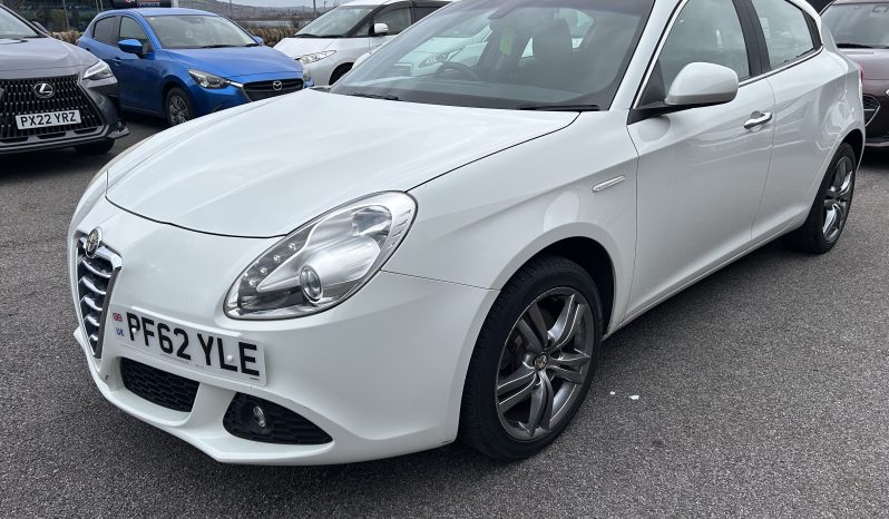 
								2012 ALFA-ROMEO GIULIETTA,1360cc, WHITE, 43,945 MILES, AUTOMATIC, full									