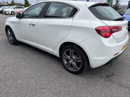 
										2012 ALFA-ROMEO GIULIETTA,1360cc, WHITE, 43,945 MILES, AUTOMATIC, full									