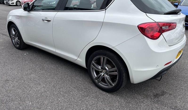 
								2012 ALFA-ROMEO GIULIETTA,1360cc, WHITE, 43,945 MILES, AUTOMATIC, full									