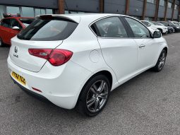 
										2012 ALFA-ROMEO GIULIETTA,1360cc, WHITE, 43,945 MILES, AUTOMATIC, full									