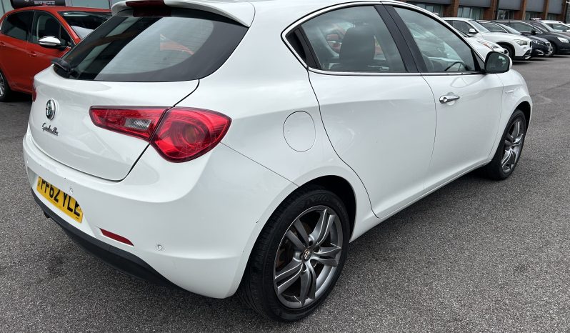 
								2012 ALFA-ROMEO GIULIETTA,1360cc, WHITE, 43,945 MILES, AUTOMATIC, full									