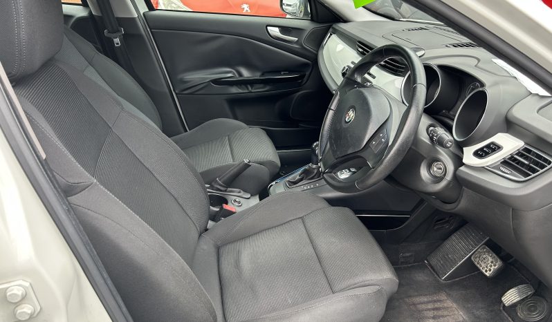 
								2012 ALFA-ROMEO GIULIETTA,1360cc, WHITE, 43,945 MILES, AUTOMATIC, full									