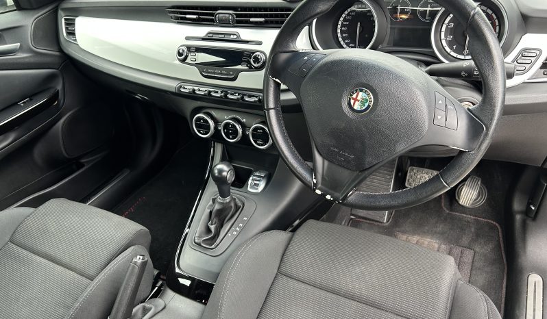 
								2012 ALFA-ROMEO GIULIETTA,1360cc, WHITE, 43,945 MILES, AUTOMATIC, full									
