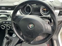 
										2012 ALFA-ROMEO GIULIETTA,1360cc, WHITE, 43,945 MILES, AUTOMATIC, full									