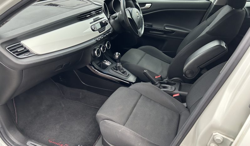 
								2012 ALFA-ROMEO GIULIETTA,1360cc, WHITE, 43,945 MILES, AUTOMATIC, full									