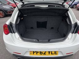 
										2012 ALFA-ROMEO GIULIETTA,1360cc, WHITE, 43,945 MILES, AUTOMATIC, full									