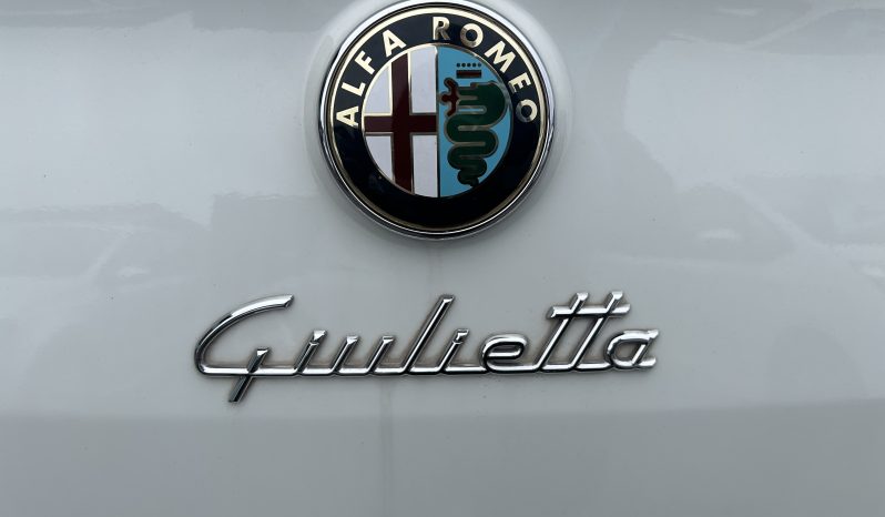 
								2012 ALFA-ROMEO GIULIETTA,1360cc, WHITE, 43,945 MILES, AUTOMATIC, full									