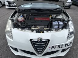 
										2012 ALFA-ROMEO GIULIETTA,1360cc, WHITE, 43,945 MILES, AUTOMATIC, full									