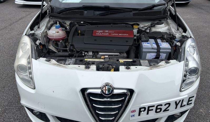 
								2012 ALFA-ROMEO GIULIETTA,1360cc, WHITE, 43,945 MILES, AUTOMATIC, full									