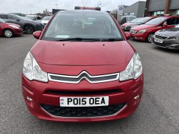 
										2015 CITROEN C3, PETROL, 1200cc, 51,574 MILES, AUTOMATIC, full									