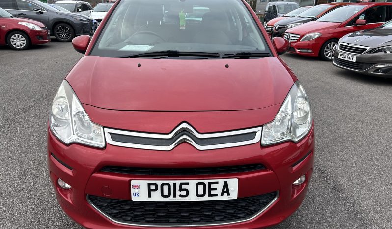
								2015 CITROEN C3, PETROL, 1200cc, 51,574 MILES, AUTOMATIC, full									