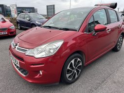 
										2015 CITROEN C3, PETROL, 1200cc, 51,574 MILES, AUTOMATIC, full									