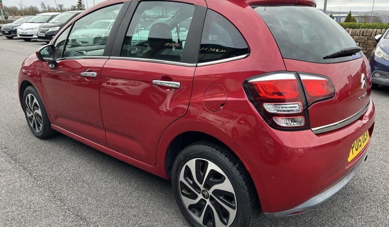 
								2015 CITROEN C3, PETROL, 1200cc, 51,574 MILES, AUTOMATIC, full									