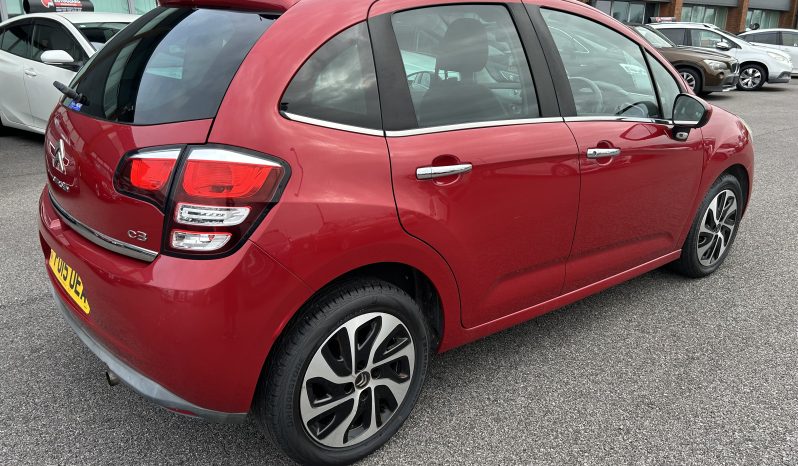 
								2015 CITROEN C3, PETROL, 1200cc, 51,574 MILES, AUTOMATIC, full									