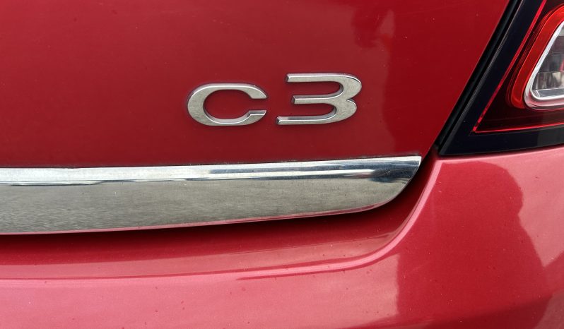 
								2015 CITROEN C3, PETROL, 1200cc, 51,574 MILES, AUTOMATIC, full									