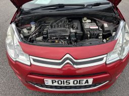 
										2015 CITROEN C3, PETROL, 1200cc, 51,574 MILES, AUTOMATIC, full									
