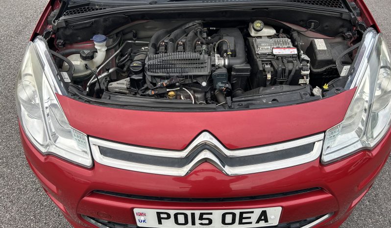 
								2015 CITROEN C3, PETROL, 1200cc, 51,574 MILES, AUTOMATIC, full									