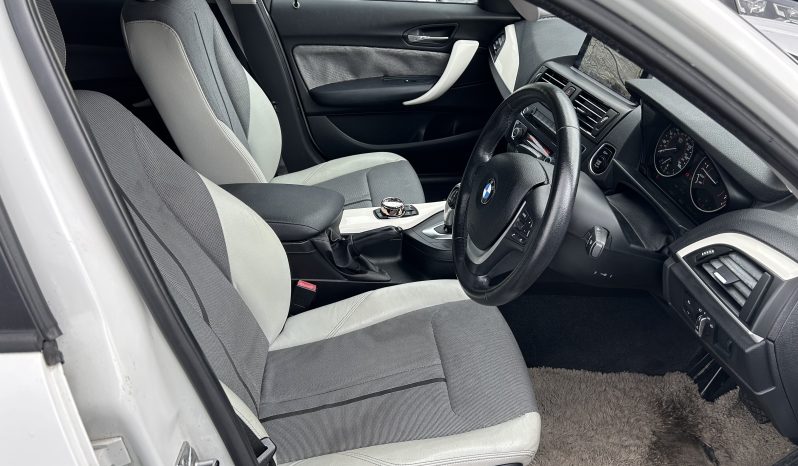 
								2012 BMW 1 SERIES, 1598cc, WHITE, 71,784 MILES, AUTOMATIC; PO12 UFD full									