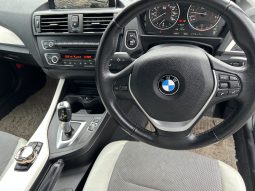 
										2012 BMW 1 SERIES, 1598cc, WHITE, 71,784 MILES, AUTOMATIC; PO12 UFD full									