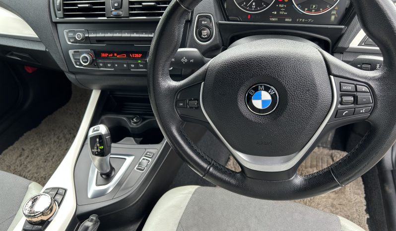 
								2012 BMW 1 SERIES, 1598cc, WHITE, 71,784 MILES, AUTOMATIC; PO12 UFD full									