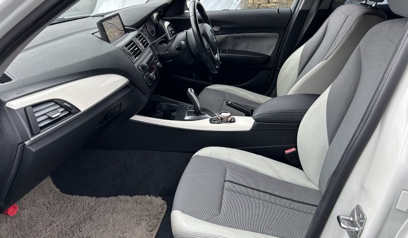
								2012 BMW 1 SERIES, 1598cc, WHITE, 71,784 MILES, AUTOMATIC; PO12 UFD full									