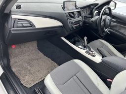 
										2012 BMW 1 SERIES, 1598cc, WHITE, 71,784 MILES, AUTOMATIC; PO12 UFD full									